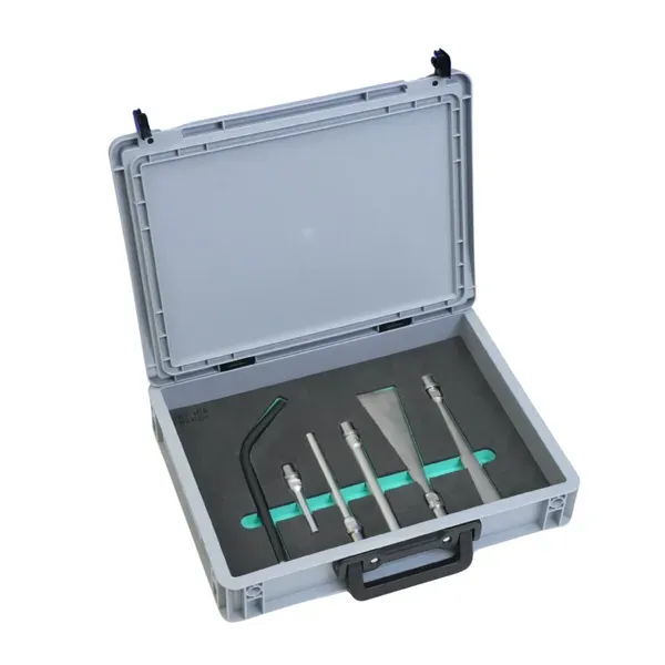 Düsenkoffer Komplettset