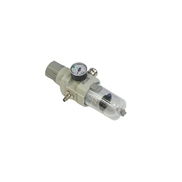 Filterregler SMC inkl. Wasserabscheider 10 bar