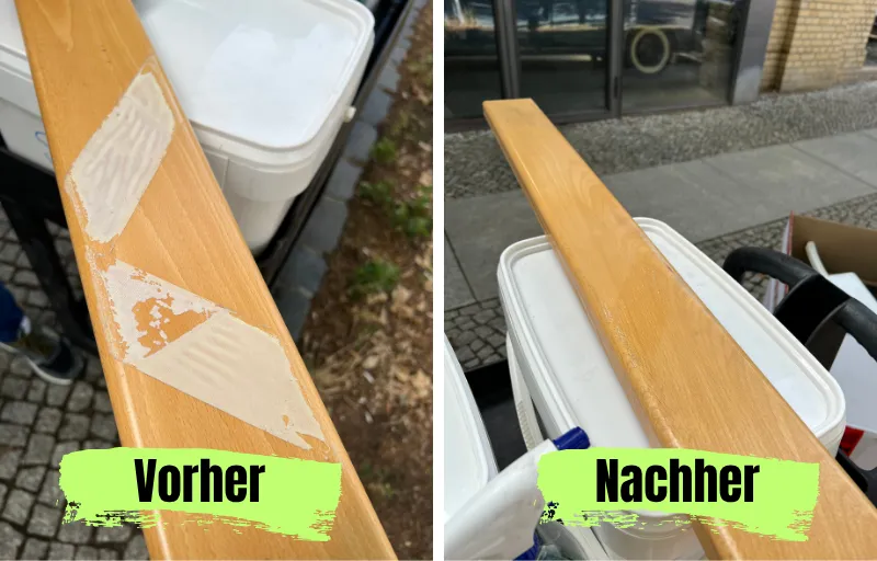 Removing Adhesive Residue with Dry Ice