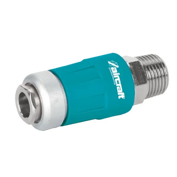 Sicherheitskupplung 3/8" AG