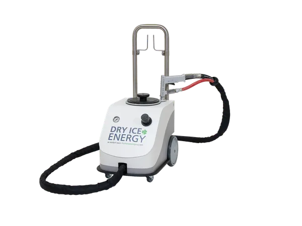Champ Turbo Pro — Vista frontale