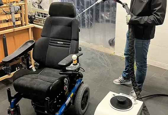 Rehab Equipment