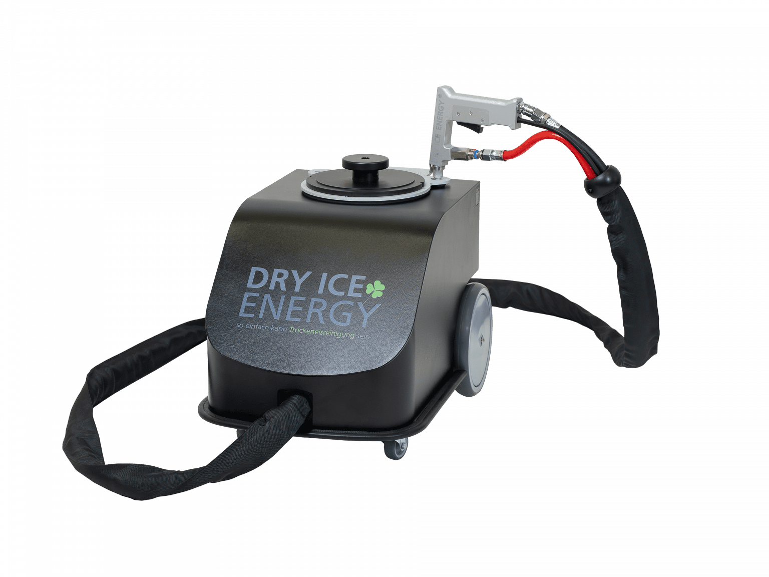 Champ Basic dry ice blasting device DryIceEnergy